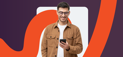 Family with parents and child on dad's shoulders